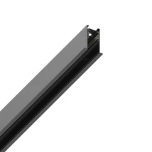 IdealLux EGO PROFILE RECESSED TRIM mágneses sín fém, fekete, 2000mm - 320458