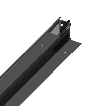 IdealLux EGO PROFILE RECESSED EASY mágneses sín fém, fekete, 1000mm - 320472