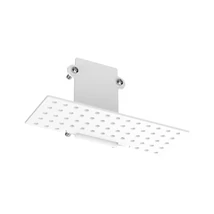IdealLux EGO END CAP RECESSED EASY SENZA FORO kiegészítő mágneses sínrendszerhez műanyag, fehér - 320564