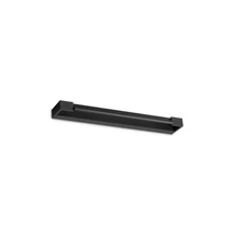 IdealLux BALANCE AP D60 fali lámpa fém, üveg, fekete, fehér, LED, 3000K, 17W, 2200lm - 321554