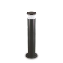 IdealLux TORRE PT1 H80 kültéri állólámpa fém, műanyag, fekete, fehér, E27, IP65 - 321639