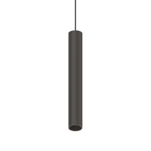 IdealLux EGO PENDANT TUBE fényforrás mágneses sínrendszerhez fém, fekete, LED-48V, 4000K, 12W, 1150lm - 321653