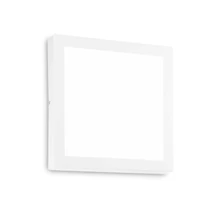 IdealLux UNIVERSAL PL D40 SQUARE mennyezet lámpa fém, műanyag, fehér, LED, 4000K, 36W, 4300lm - 321660