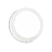 IdealLux UNIVERSAL PL D40 ROUND mennyezet lámpa fém, műanyag, fehér, LED, 4000K, 36W, 4300lm - 321684