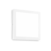 IdealLux UNIVERSAL PL D30 SQUARE mennyezet lámpa fém, műanyag, fehér, LED, 4000K, 25W, 2600lm - 321707