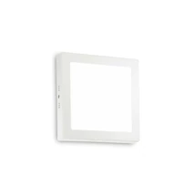 IdealLux UNIVERSAL PL D22 SQUARE mennyezet lámpa fém, műanyag, fehér, LED, 4000K, 19W, 1950lm - 321745