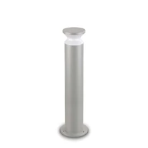 IdealLux TORRE PT1 H80 kültéri állólámpa fém, műanyag, szürke, fehér, E27, IP65 - 321851