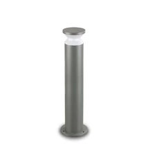 IdealLux TORRE PT1 H80 kültéri állólámpa fém, műanyag, antracit, fehér, E27, IP65 - 321882