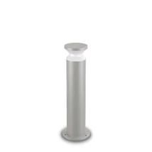 IdealLux TORRE PT1 H60 kültéri állólámpa fém, műanyag, szürke, fehér, E27, IP65 - 321905