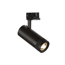 IdealLux EOS fényforrás 3-fázisú sínrendszerhez fém, fekete, LED, 4000K, 15W, 1600lm - 322087