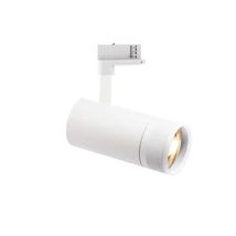 IdealLux EOS fényforrás 3-fázisú sínrendszerhez fém, fehér, LED, 4000K, 25W, 2700lm - 322124