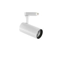 IdealLux FOX CRI90 fényforrás 3-fázisú sínrendszerhez fém, fehér, LED, 4000K, 8W, 950lm - 322339