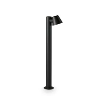 IdealLux GAS PT1 kültéri állólámpa fém, fekete, GU10, IP43 - 322421