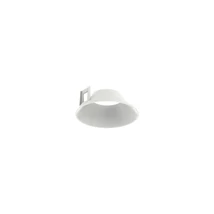 IdealLux ZEUS REFLECTOR ROUND 13W kiegészítő beépíthető szpotlámpához műanyag, fehér - 323589
