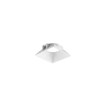 IdealLux ZEUS REFLECTOR SQUARE 13W kiegészítő beépíthető szpotlámpához műanyag, fehér - 323633