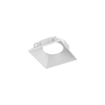IdealLux ZEUS REFLECTOR SQUARE 21W kiegészítő beépíthető szpotlámpához műanyag, fehér - 323800