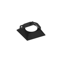IdealLux ZEUS REFLECTOR SQUARE 21W kiegészítő beépíthető szpotlámpához műanyag, fekete - 323817