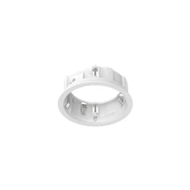 IdealLux ZEUS FRAME TRIM ROUND kiegészítő beépíthető szpotlámpához műanyag, fehér - 324883