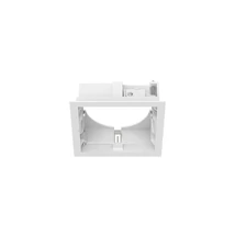 IdealLux ZEUS FRAME TRIM SQUARE kiegészítő beépíthető szpotlámpához műanyag, fehér - 324890