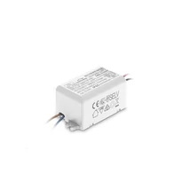 Ideallux ROCKET ULTRAMINI DRIVER 3W 700mA transzformátor műanyag, fehér, 3W - 325163
