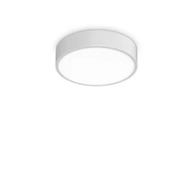 IdealLux RAY PL mennyezet lámpa műanyag, fehér, LED, 3000K-4000K, 13W, 2000lm - 327570