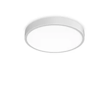 IdealLux RAY PL mennyezet lámpa műanyag, fehér, LED, 3000K-4000K, 43W, 6750lm - 327693