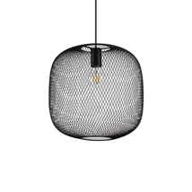 IdealLux NET SP1 D34 függeszték fém, fekete, E27 - 328126
