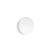 IdealLux PUNTO AP D24 kültéri fali lámpa fém, fehér, LED, 3000K, 12W, 1400lm, IP54 - 328522