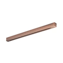 IdealLux ROSONE LINEARE ALL IN 4 LUCI mennyezetrózsa fém, réz - 328744