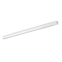 IdealLux ROSONE LINEARE ALL IN 6 LUCI mennyezetrózsa fém, fehér - 328751