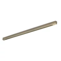 IdealLux ROSONE LINEARE ALL IN 6 LUCI mennyezetrózsa fém, sárgaréz - 328775