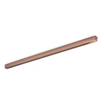 IdealLux ROSONE LINEARE ALL IN 6 LUCI mennyezetrózsa fém, réz - 328782