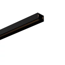 IdealLux STICK PROFILE SURFACE mágneses sín fém, fekete, 1000mm - 329574