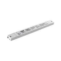 IdealLux STICK DRIVER 1-10V kiegészítő mágneses sínrendszerhez fém, 150W, 48V - 329673