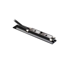 IdealLux STICK MAIN CONNECTOR kiegészítő mágneses sínrendszerhez fém, fekete - 329703