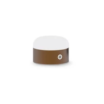 Ideallux MIGNON TL COFFEE asztali lámpa fém, akril, kávé, opál, LED, 5W, 460lm, 3000K - 335018