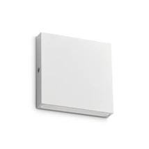IdealLux POST-IT kültéri fali lámpa fém, műanyag, fehér, LED, 3W, 3000K, 310Lm, IP65 - 335957