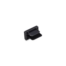 Ideallux LINK 1-PHASE SURFACE END CAP BK sínrendszer kiegészítő műanyag, fekete - 337395