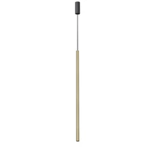 Ideallux ULTRATHIN SP D100 ROUND ON-OFF OTTONE függeszték fém, sárgaréz, LED, 11.5W, 1150lm, 3000K - 339733