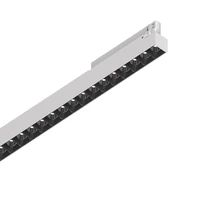 Ideallux DISPLAY ACCENT D0535 WH fényforrás három fázisú sínrendszerhez fém, fehér, LED, 14W, 1250lm, 2700K - 339894