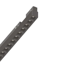 Ideallux EGO ACCENT 13W DALI BK fényforrás mágneses sínrendszerhez fém, fekete, LED, 13W, 1250lm, 2700K - 340081