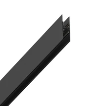 Ideallux EGO PROFILE BI-EMISSION 2000 mm BK mágneses sín fém, fekete - 340647
