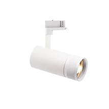Ideallux EOS TR 3-PHASE 15W ON-OFF WH fényforrás három fázisú sínrendszerhez fém, fehér, LED, 15W, 1650lm, 2700K - 340807