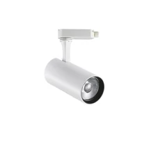 Ideallux FOX TR 3-PHASE 15W CRI90 DALI WH fényforrás három fázisú sínrendszerhez fém, fehér, LED, 15W, 1700lm, 4000K - 340920