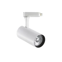 Ideallux FOX TR 3-PHASE 25W CRI90 ON-OFF WH fényforrás három fázisú sínrendszerhez fém, fehér, LED, 25W, 2800lm, 2700K - 340944