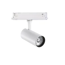 Ideallux FOX TR 3-PHASE 25W CRI90 1-10V WH fényforrás három fázisú sínrendszerhez fém, fehér, LED, 25W, 3000lm, 4000K - 340968