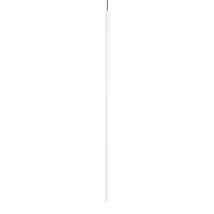 Ideallux FILO SP1 BIANCO függeszték fém, fehér, LED, 3.5W, 200lm, 2700K - 341057