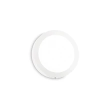 Ideallux UNIVERSAL PL D22 ROUND mennyezeti lámpa fém, műanyag, fehér, LED, 17W, 1750lm, 2700K - 342580