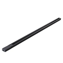 Ideallux LINK 1-PHASE 2000MM PROFILE SURFACE BK sín fém, fekete - 342801