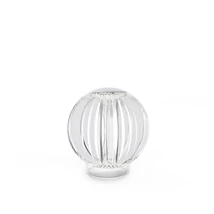 Ideallux DIAMOND TL1 asztali lámpa fém, akril, króm, áttetsző, LED, 2W, 240lm, 3000K - 343488